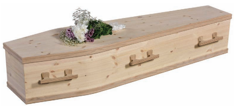 Coffin range  